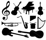 Instrumentos Musicais em Ipanema