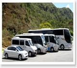 Locação de Ônibus e Vans em Ipanema