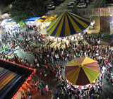 Parques de diversão em Ipanema