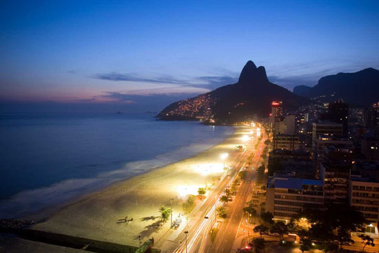 Praia de Ipanema