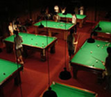 Snooker Bar em Ipanema